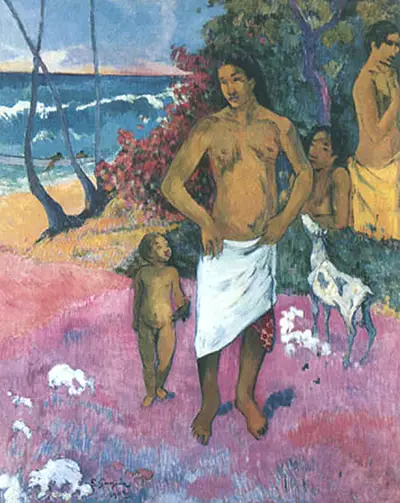 Bathers Paul Gauguin